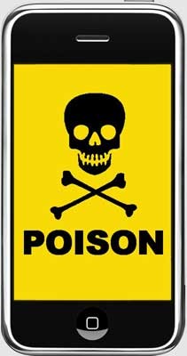 IPhone Poison